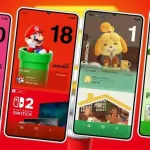 Atualização do Nintendo Today traz novo botão de compartilhamento