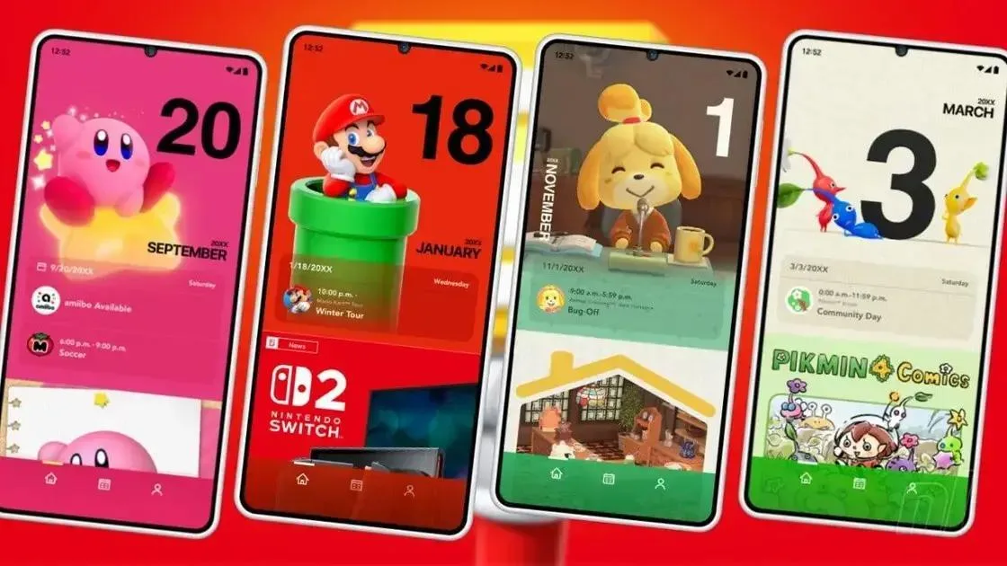 Atualização do Nintendo Today traz novo botão de compartilhamento