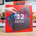 Nintendo aumenta produção do Switch 2 para 25 milhões de unidades no primeiro ano