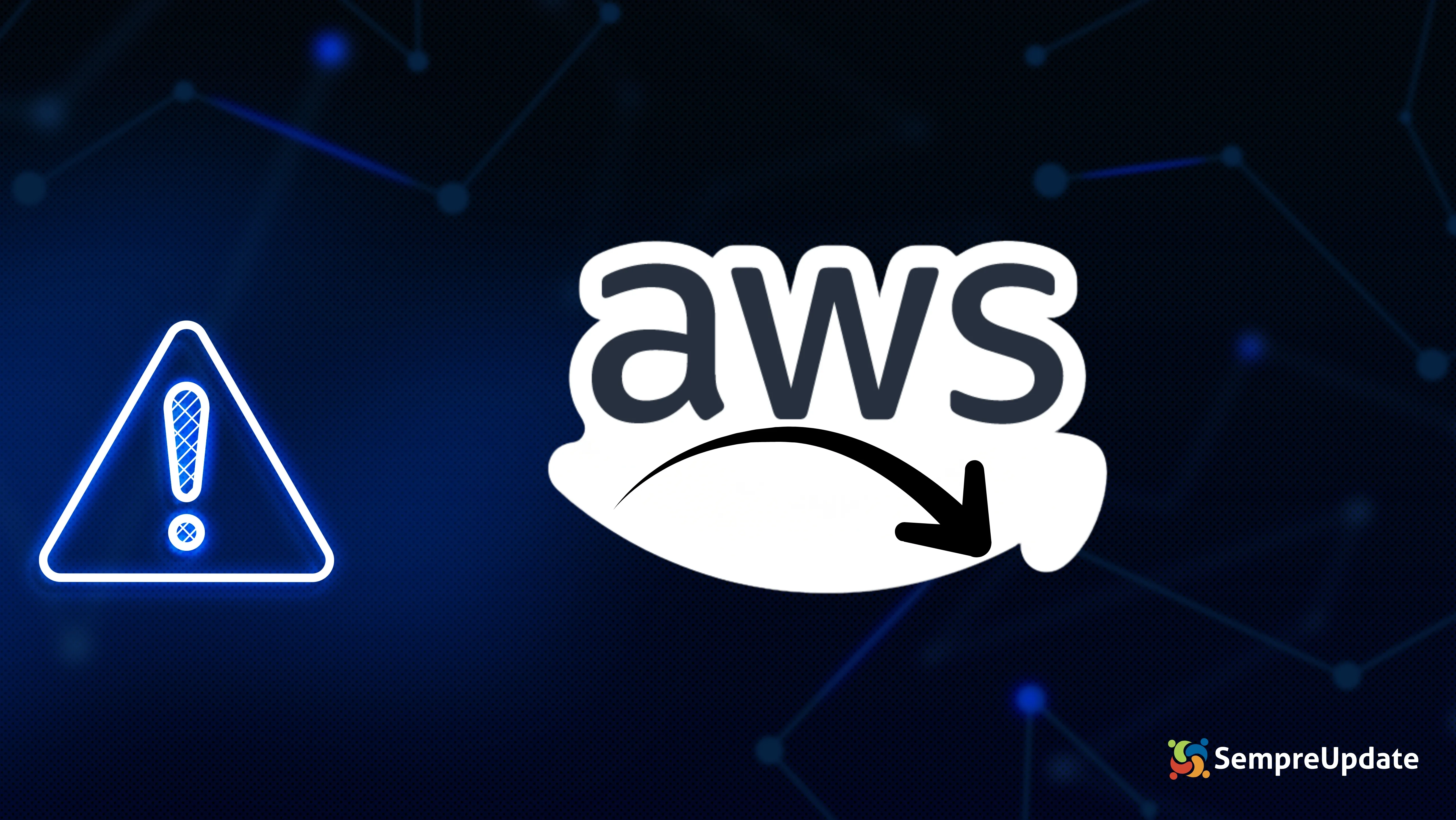 Amazon revela causa da queda da AWS: um bug de race condition em um único componente de DNS 1 aws outage post mortem bug dns