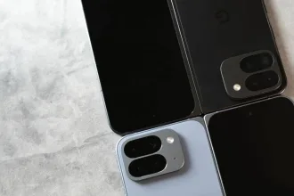 Pixel 10 Pro Fold
