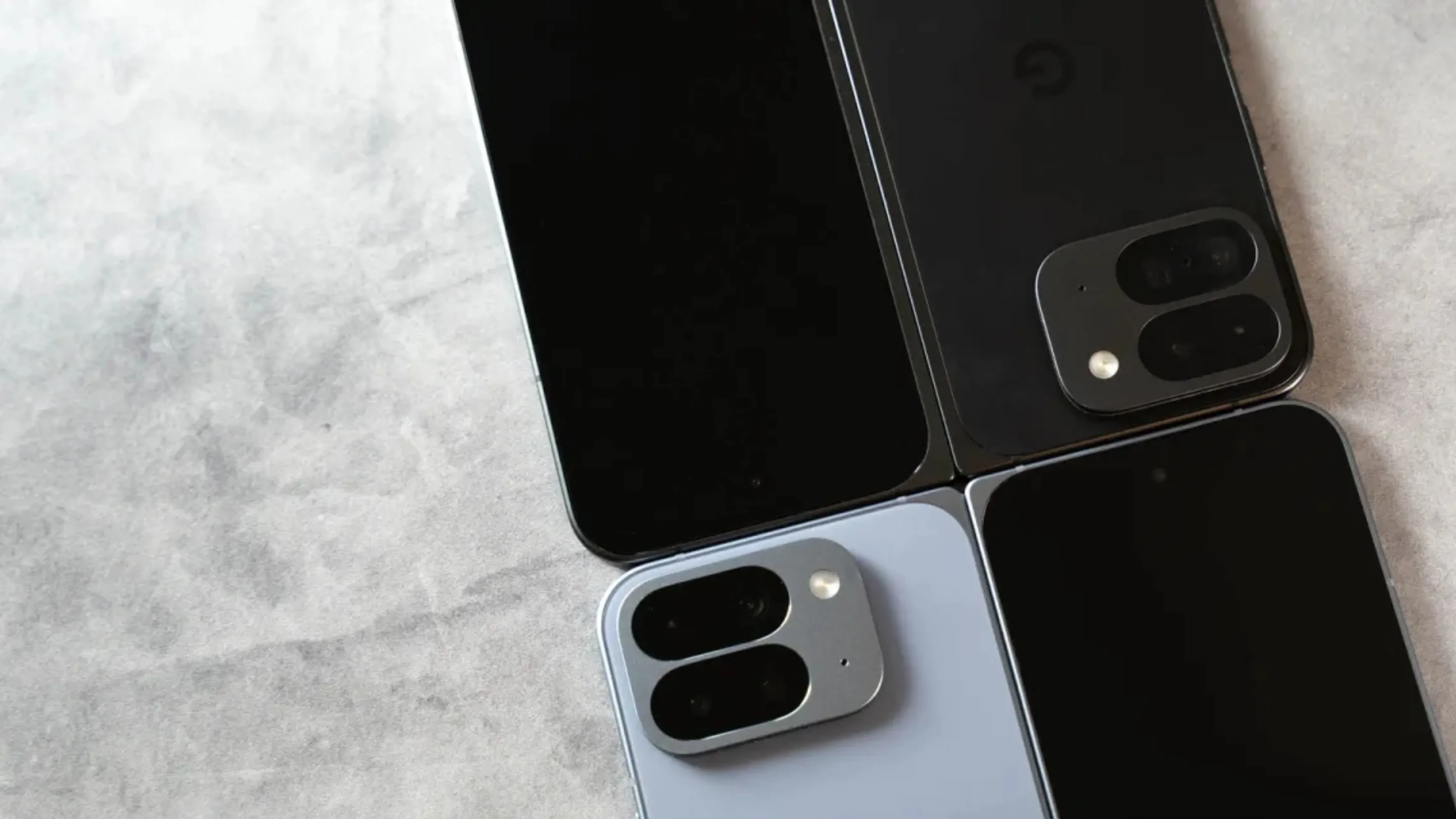 Pixel 10 Pro Fold: análise da nova dobradiça sem engrenagens do Google 2 Pixel 10 Pro Fold