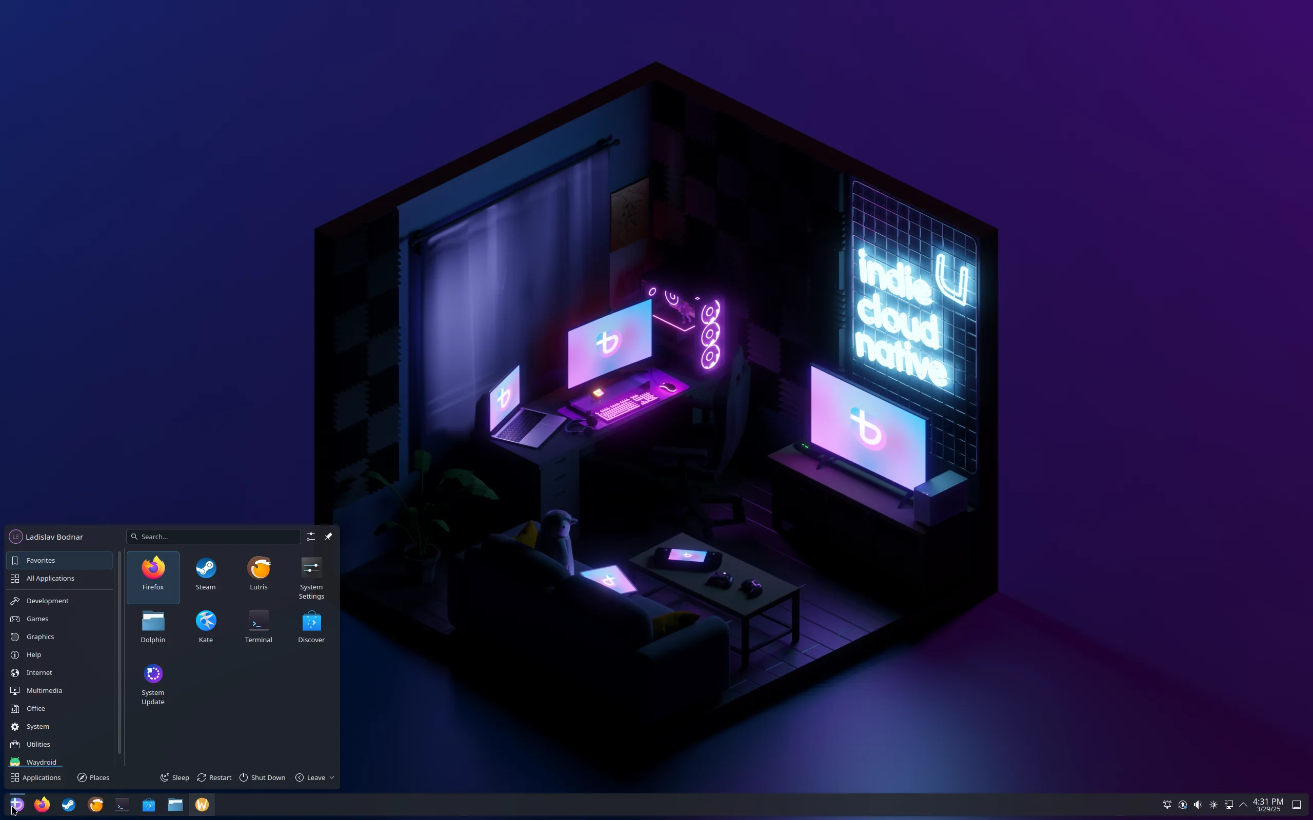 Bazzite baseado no Fedora 43 é lançado com suporte ao Xbox Ally e um “bote salva-vidas” para placas NVIDIA antigas 1 Bazzite Fedora 43: Xbox Ally e suporte LTS para NVIDIA antigas