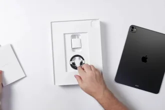 Vazamento iPad Pro M5