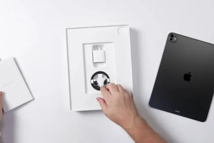 Vazamento iPad Pro M5