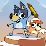 Bluey ganha novo jogo com aventura original para Switch e Switch 2 em 2026