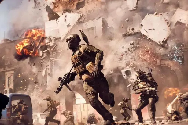 Battlefield 6 atinge recorde histórico em usuários simultâneos na Steam