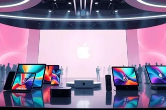 Apple deve anunciar novos produtos em outubro, prepare-se!