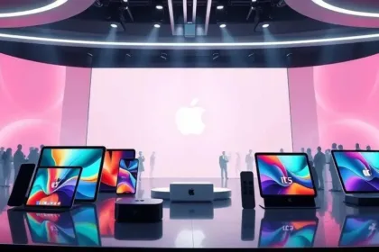 Apple deve anunciar novos produtos em outubro, prepare-se!
