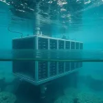 China planeja implantar datacenters submersos para reduzir consumo energético