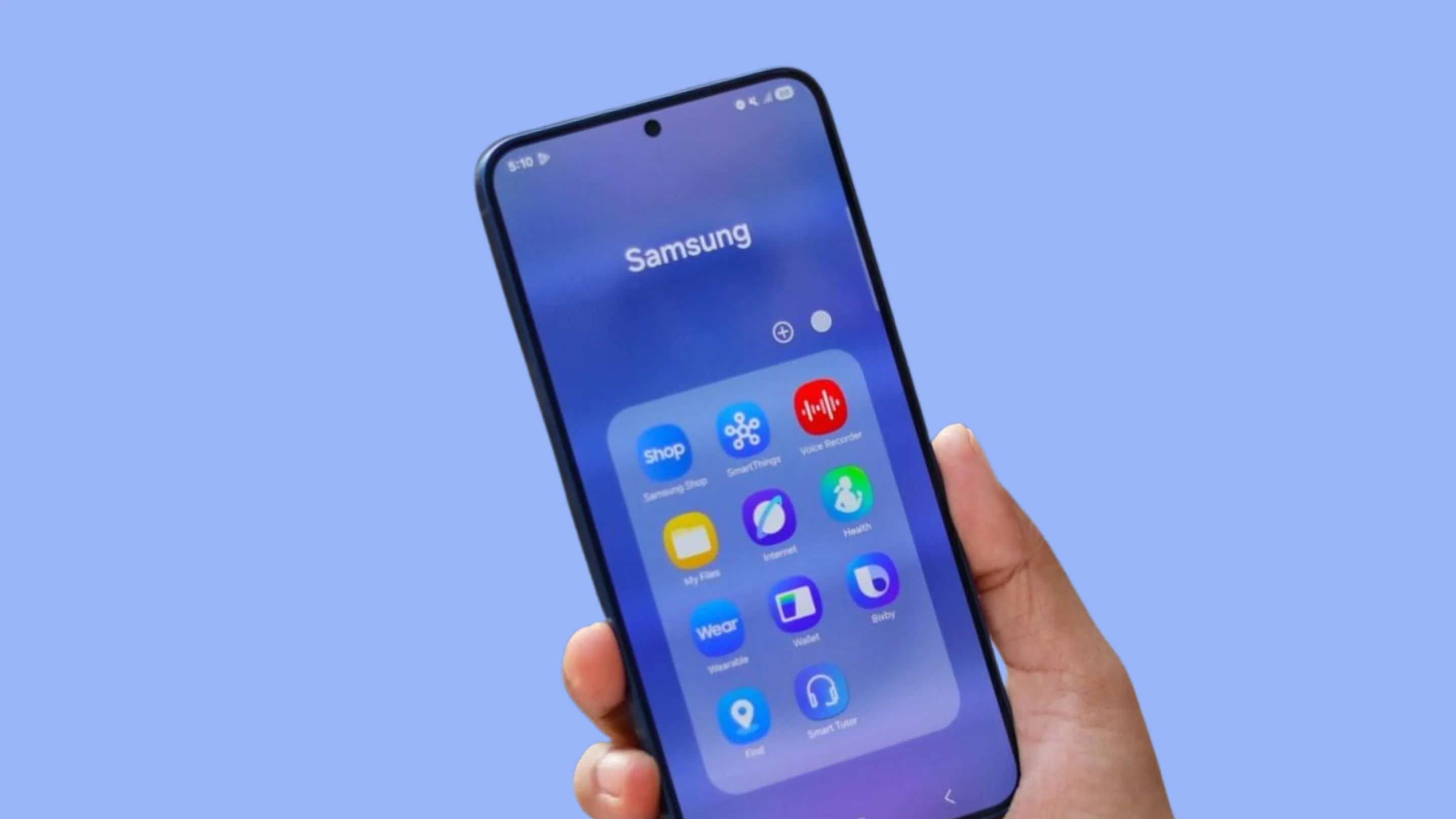 Samsung Cloud