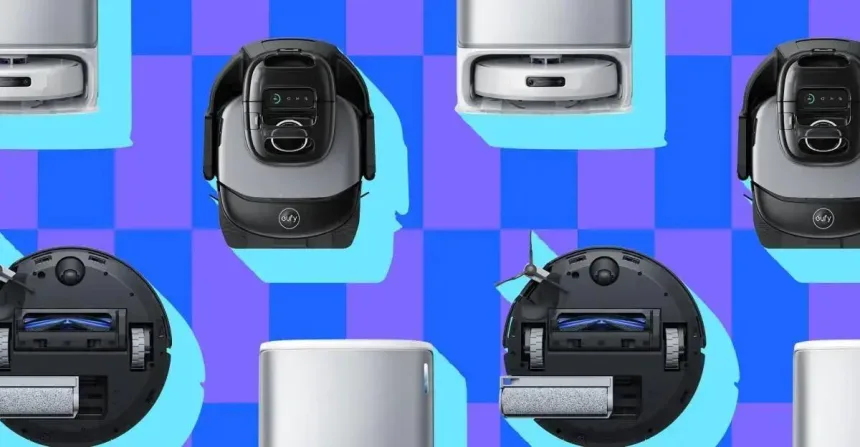 Os melhores robôs aspiradores que limpam e esfregam seu piso ao mesmo tempo