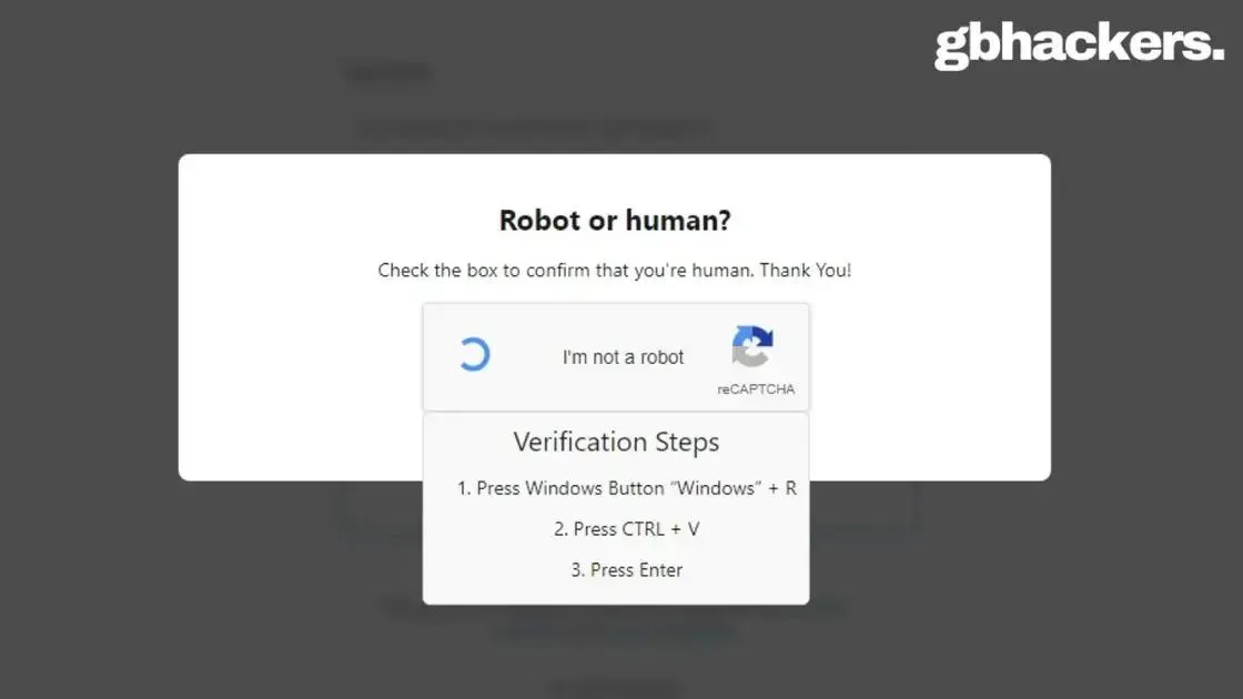 Técnicas de ClickFix estão sendo usadas para implantar o NetSupport RAT 1 Técnicas de ClickFix estão sendo usadas para implantar o NetSupport RAT