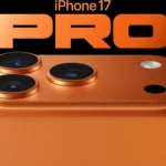 iPhone 17 Pro