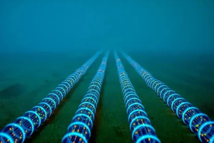 Vodafone anuncia construção de cabo submarino de $116 milhões no Mar Negro