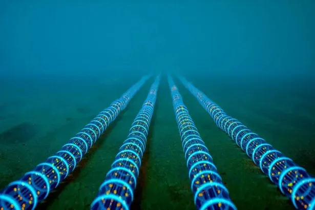 Vodafone anuncia construção de cabo submarino de $116 milhões no Mar Negro