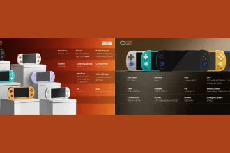 Retroid Pocket G2 é lançado com chip inédito e preço de US$ 199 (pouco mais de R$ 1 mil) 6 Retroid