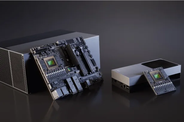NVIDIA lança IGX Thor, o supercomputador com arquitetura Blackwell para robótica e medicina 4 NVIDIA IGX Thor: Blackwell para IA Física no edge