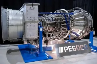 Data centers adotam turbinas de avião como solução para crise energética da IA