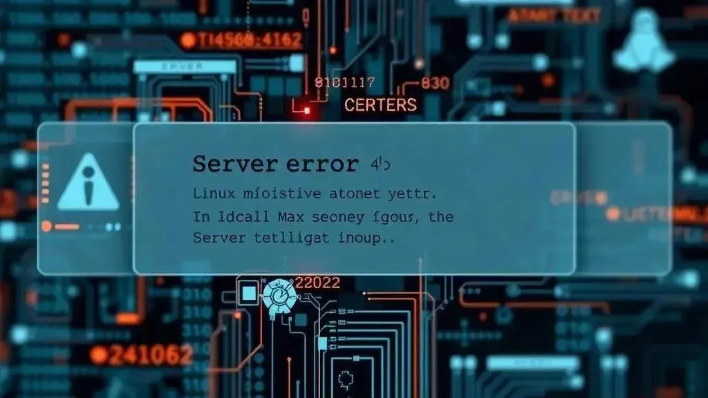 Erro interno no Anubis: uma análise das consequências para usuários de Linux