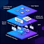 escalonador bpf linux sched ext