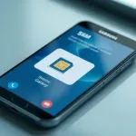 Samsung facilitando a portabilidade de eSIMs do iPhone com One UI 8.5