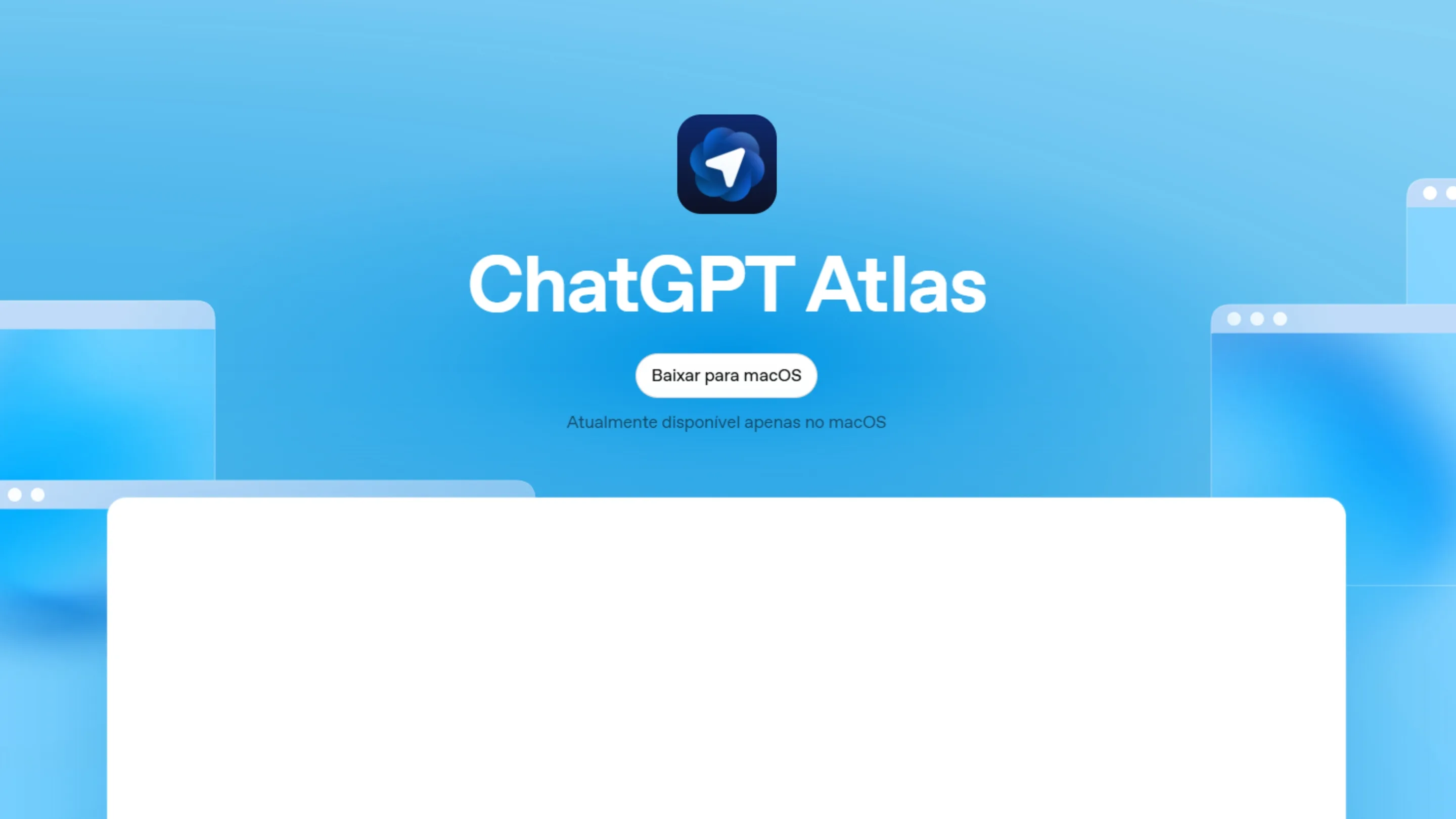 Falha no ChatGPT Atlas: URL falsa engana IA para executar comandos 1 Chatgpt Atlas