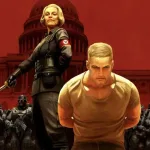 Edição Física De Wolfenstein II Para Nintendo Switch Chega Em Pré-venda