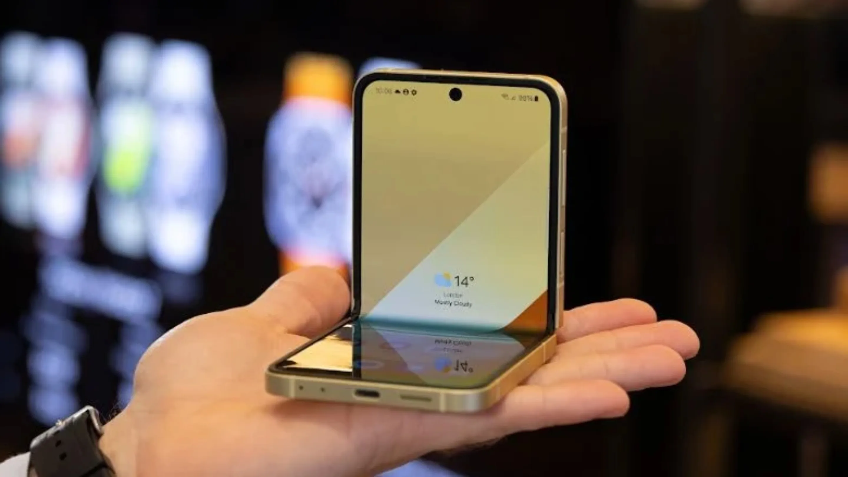 iPhone Flip