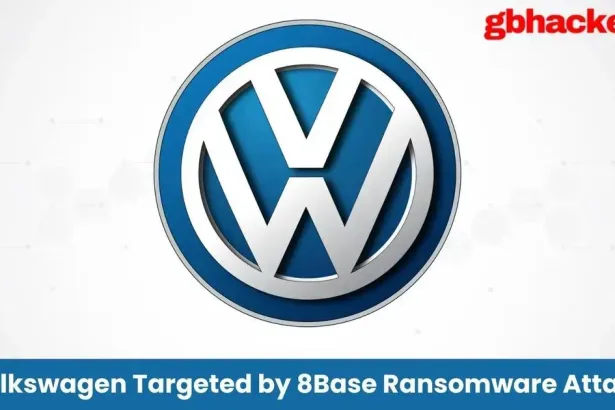Volkswagen investiga ataque de ransomware enquanto dados podem ter sido expostos