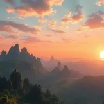 Gamer inabalável chega à borda do mapa de Minecraft após 14 anos