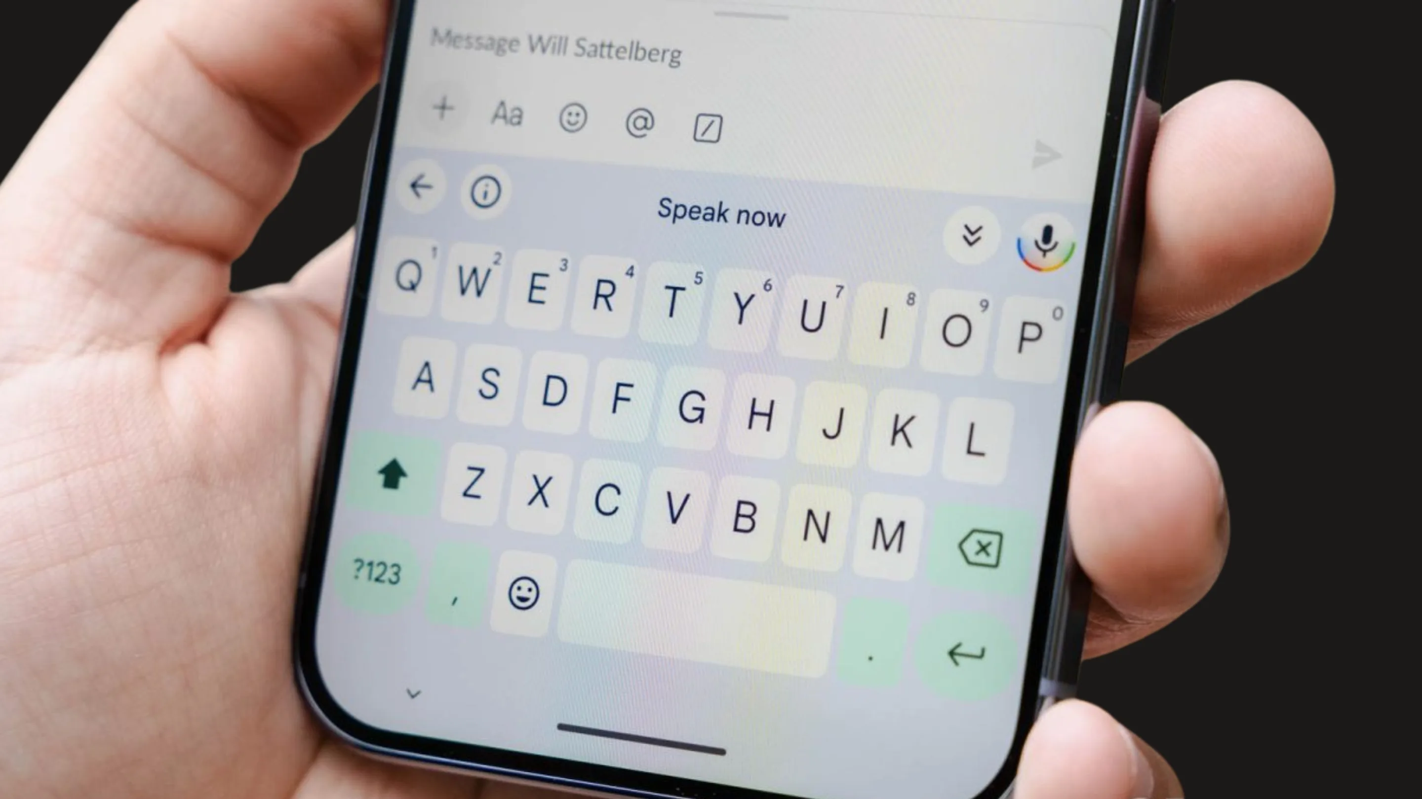 Atalho Gboard símbolos: Como ativar e usar o novo recurso 1 Gboard