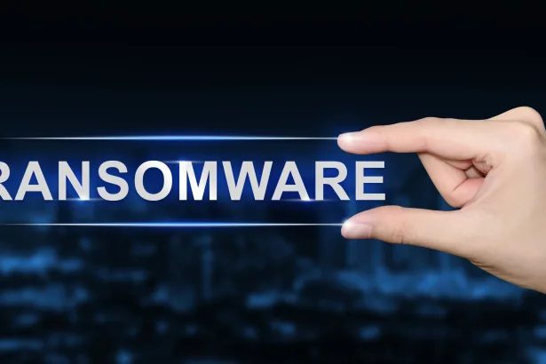 Ransomware