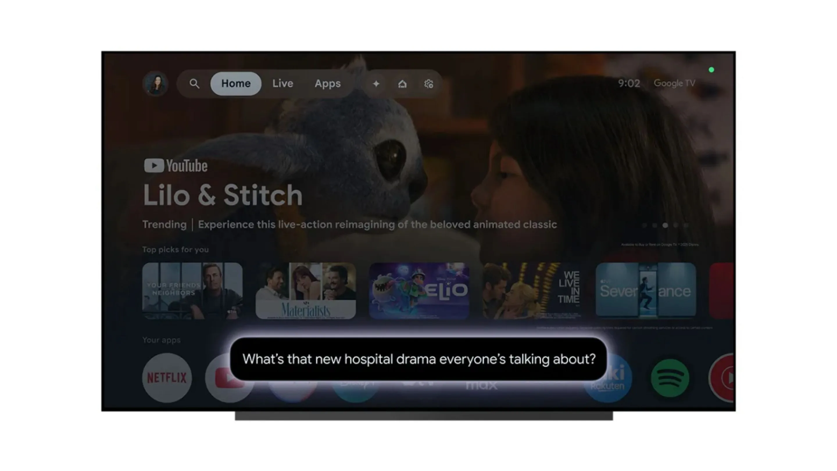 Google TV