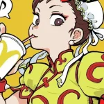 Códigos gratuitos de cores EX do McDonald’s para Street Fighter 6