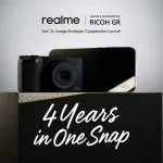 Realme GT 8 Pro Ricoh