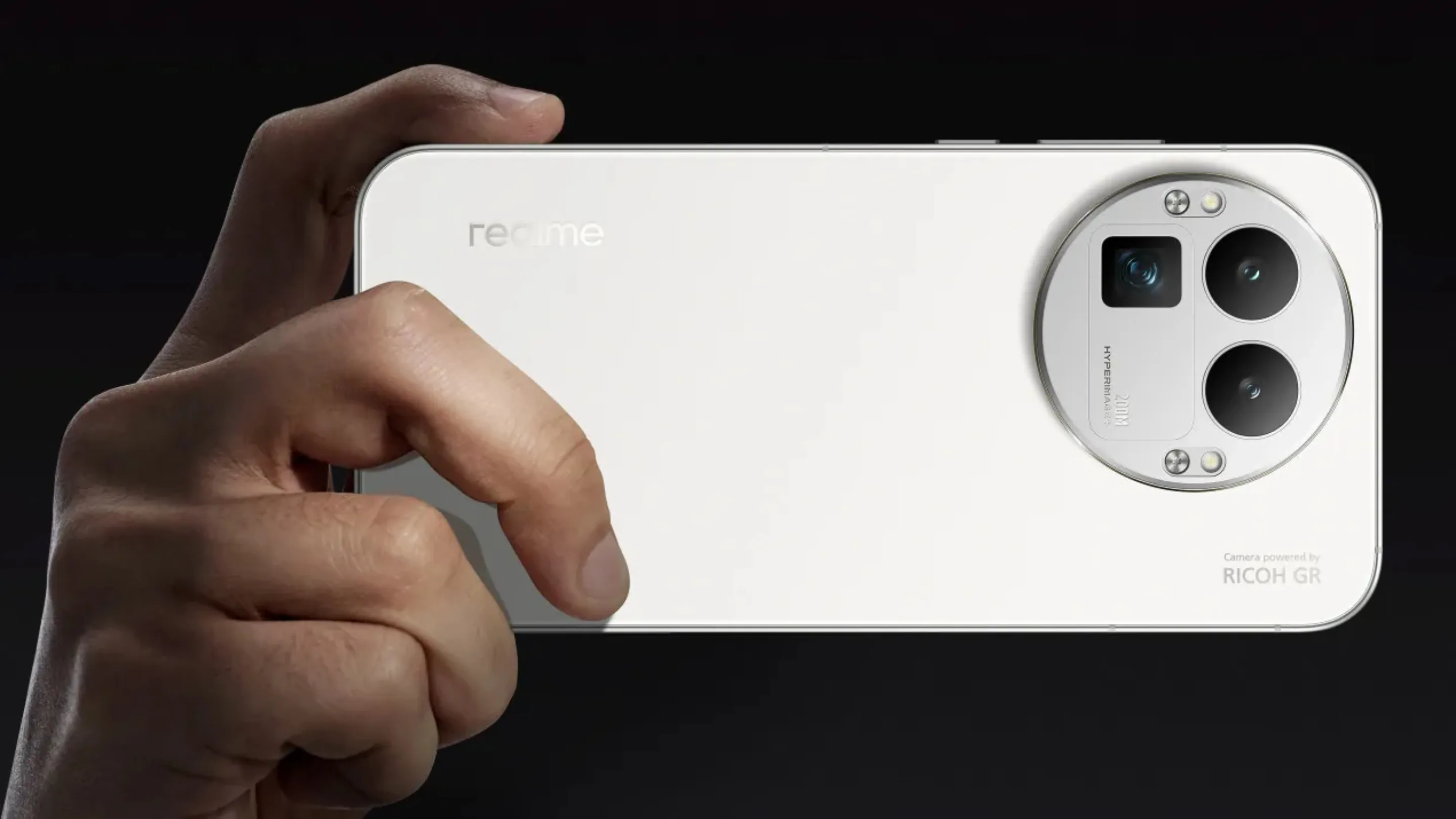 Realme GT8 Pro