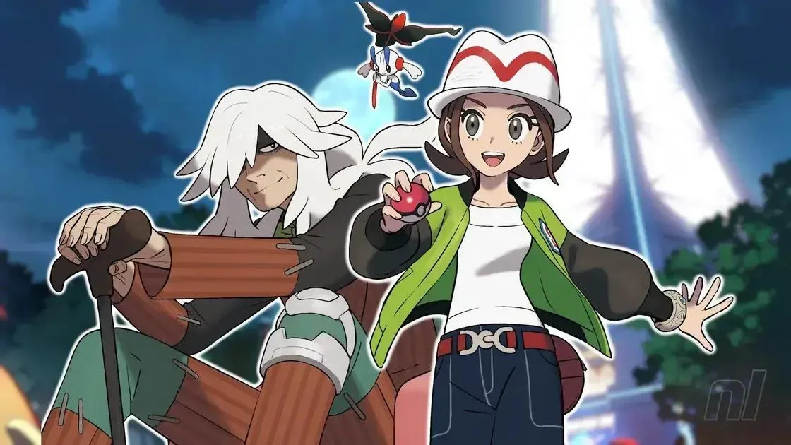 Guia completo de Pokémon Legends: Z-A para Nintendo Switch 2 1 Guia completo de Pokémon Legends: Z-A para Nintendo Switch 2