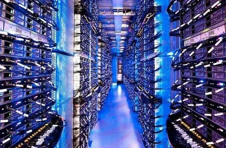 Hiperscaladores nos EUA vão consumir 22% mais energia até o final de 2025