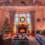 Philips Hue Festavia: as luzes que encantam sua decoração de Natal