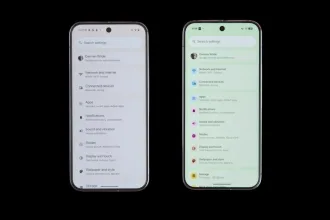 Backup Android