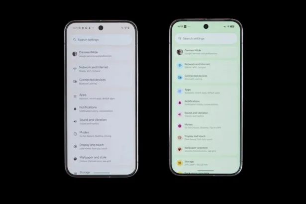 Backup Android