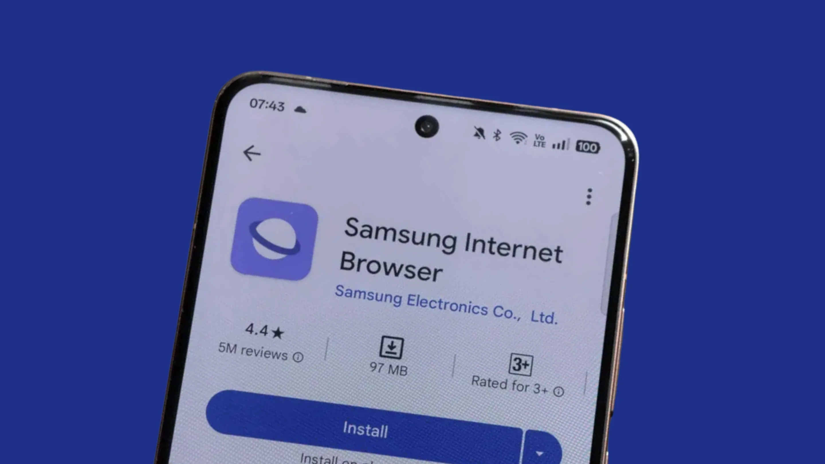 Samsung Internet chega ao PC com IA e sincronização total 1 internet para pc beta windows