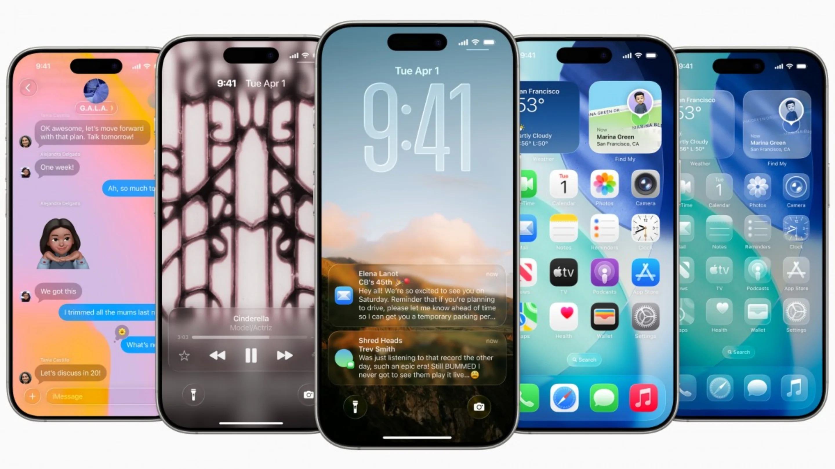 iOS 26.1 RC é lançado: Novidades, IA em PT e correções (Outubro 2025) 1 iOS 26.1