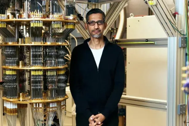 Google revela aplicação prática da computação quântica com o algoritmo Quantum Echo