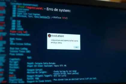 Problemas com Anubis: O Impacto do Erro Interno no Sistema