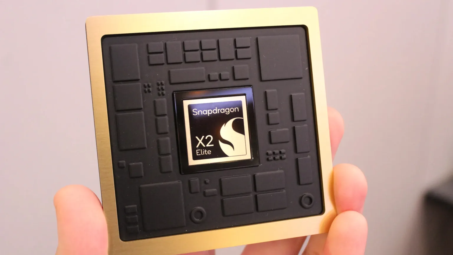 Snapdragon X2 Elite