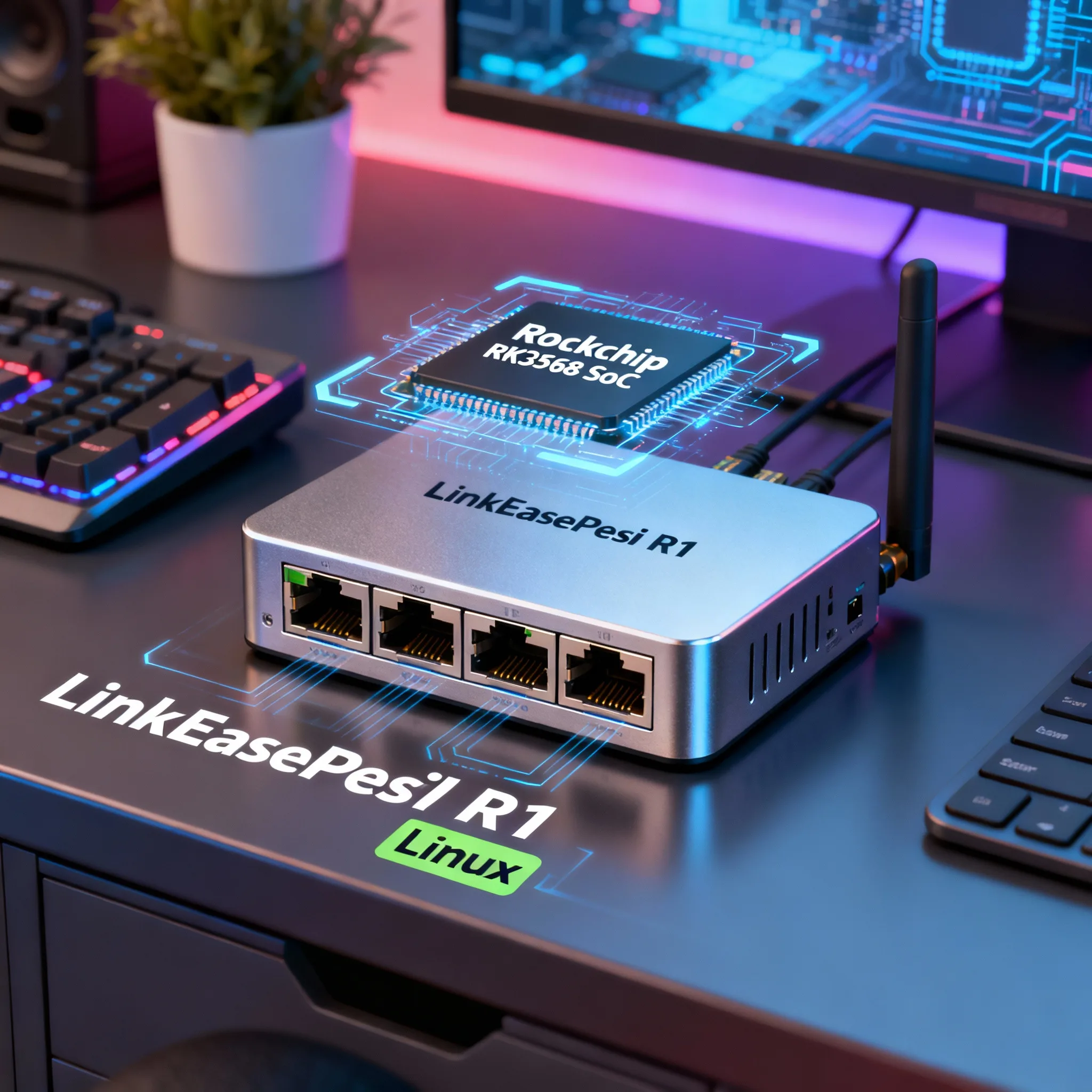 linux rockchip rk3568
