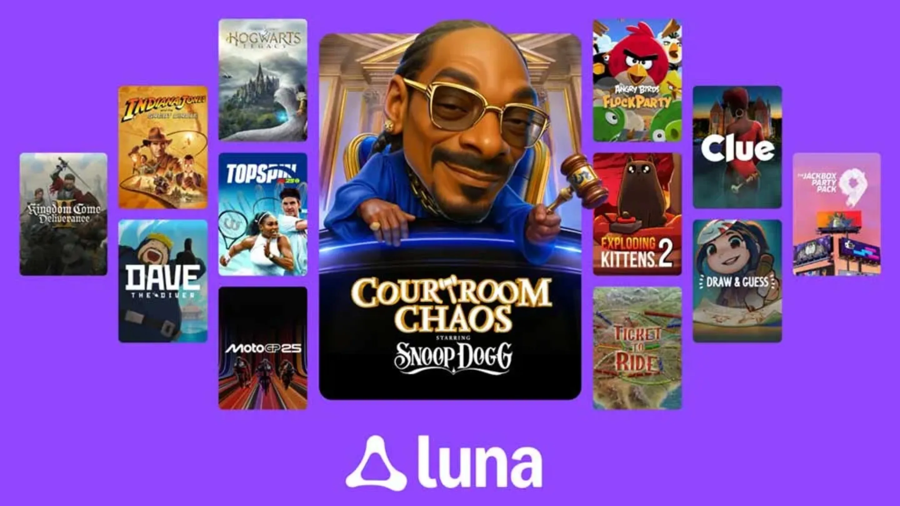 Amazon Luna