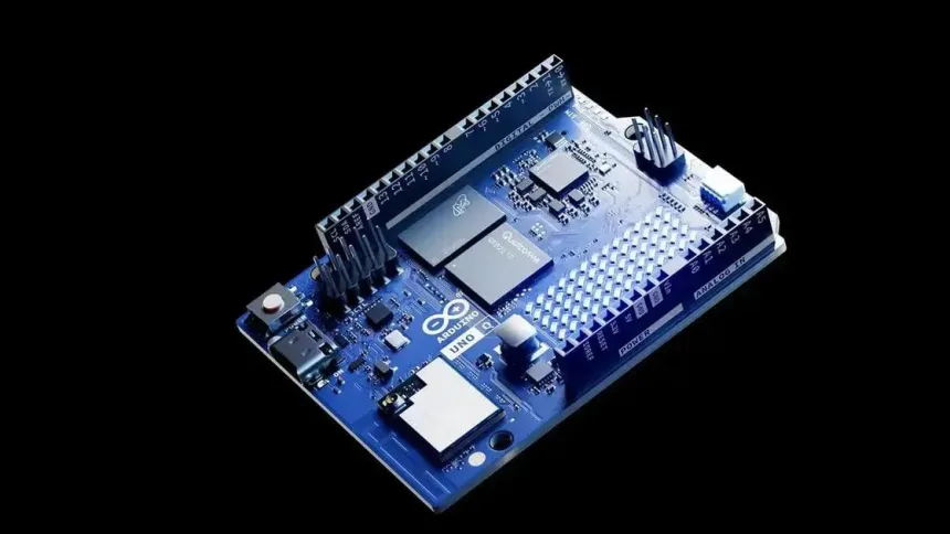 Qualcomm adquire Arduino e impulsiona suas ambições em Inteligência Artificial